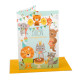 Biglietti augurali compleanno BIMBI 12pz
