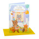 Biglietti augurali compleanno BIMBI 12pz