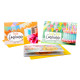 Biglietti COMPLEANNO portasoldi party 12pz