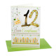 Biglietto 12 anni Serie Boutique 6pz Biglietto 12 anni Serie Boutique 6pz