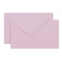 Blister 10 cartoncini + 10 buste 9x14 LILLA