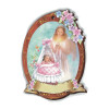 Tavoletta ANGELI in legno