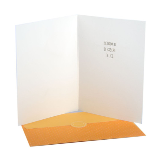 Biglietto DIPINGI LA TUA VITA 6pz Biglietto DIPINGI LA TUA VITA 6pz