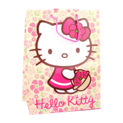 Shoppers 24x33 HELLO KITTY 12pz