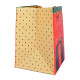 Shoppers 25x25x35 Natale 12pz