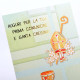Biglietti auguri COMUNIONE CON CRESIMA 12pz Biglietti auguri COMUNIONE CON CRESIMA 12pz