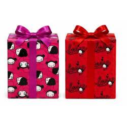 Carta regalo PUCCA 12 fogli