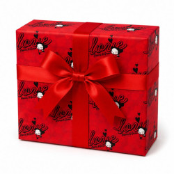 Carta regalo PUCCA 12 fogli