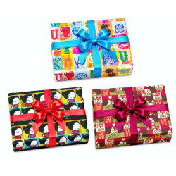 Carta regalo PUCCA 12 fogli
