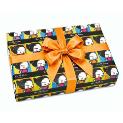 Carta regalo PUCCA 12 fogli Carta regalo PUCCA 12 fogli