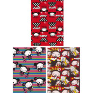 Carta regalo PUCCA 12 fogli