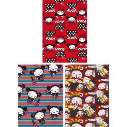 Carta regalo PUCCA 12 fogli