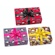 Carta regalo PUCCA 12 fogli
