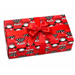 Carta regalo PUCCA 12 fogli Carta regalo PUCCA 12 fogli