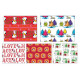 Carta regalo natale PEANUTS 50fg