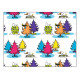 Carta regalo natale PEANUTS 50fg