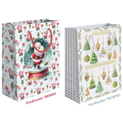 Shoppers 18x23 NATALE 16pz