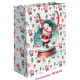 Shoppers 18x23 NATALE 16pz