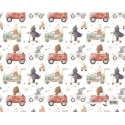 Fogli carta regalo SPECIAL 100x70 - 25 fogli Fogli carta regalo SPECIAL 100x70 - 25 fogli