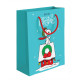 Borsette regalo 18x23 Peanuts - 12pz