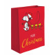 Borsette regalo 18x23 Peanuts - 12pz