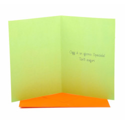 Biglietto auguri compleanno 13 anni 6pz