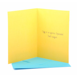 Biglietto auguri compleanno 14 anni 6pz