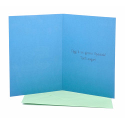 Biglietto auguri compleanno 52 anni 6pz Biglietto auguri compleanno 52 anni 6pz