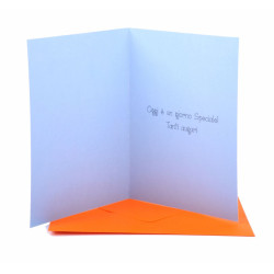 Biglietto auguri compleanno 53 anni 6pz Biglietto auguri compleanno 53 anni 6pz