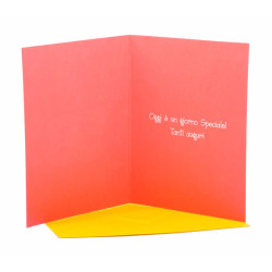 Biglietto auguri compleanno 58 anni 6pz Biglietto auguri compleanno 58 anni 6pz