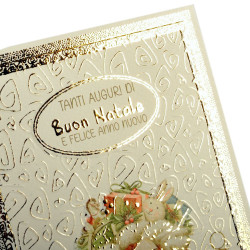 Biglietti auguri BUON NATALE 12pz Biglietti auguri BUON NATALE 12pz