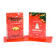 Biglietti auguri ROSSO NATALE medi 8,5x13,5 60pz Biglietti auguri ROSSO NATALE medi 8,5x13,5 60pz
