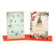 Biglietti auguri NATALE medi 8,5x13,5 60pz Biglietti auguri NATALE medi 8,5x13,5 60pz