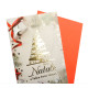 Biglietti auguri NATALE medi 8,5x13,5 60pz Biglietti auguri NATALE medi 8,5x13,5 60pz