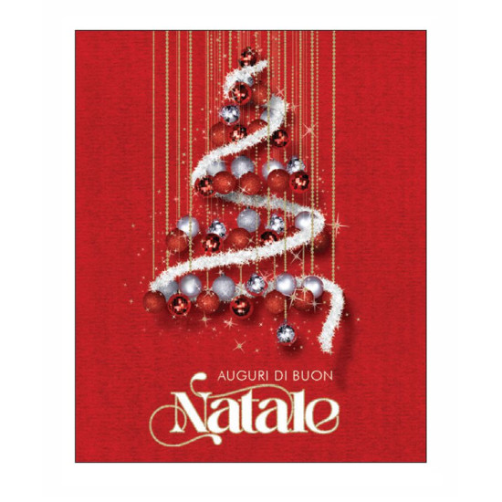 Chiudipacco natalizi 30 blister da 3 Chiudipacco natalizi 30 blister da 3