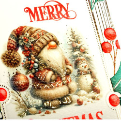 Biglietti auguri BUON NATALE 12pz