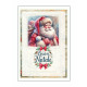 Biglietti auguri BABBO NATALE 12pz