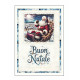 Biglietti auguri BABBO NATALE 12pz