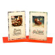 Biglietti auguri NATALE medi 8,5x13,5 60pz Biglietti auguri NATALE medi 8,5x13,5 60pz