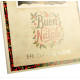 Biglietti auguri NATALE medi 8,5x13,5 60pz Biglietti auguri NATALE medi 8,5x13,5 60pz