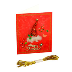 Chiudipacco natalizi 60 blister da 3pz Chiudipacco natalizi 60 blister da 3pz