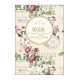 Biglietti AUGURI e COMPLEANNO special gold 12pz