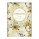 Biglietti AUGURI e COMPLEANNO special gold 12pz