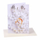 Biglietti auguri MATRIMONIO assortimento stock 20pz