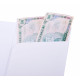Biglietti auguri MATRIMONIO assortimento stock 20pz
