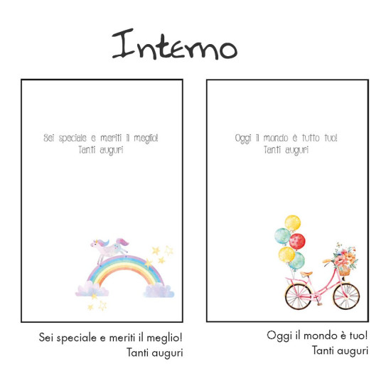 Biglietti auguri compleanno e auguri FOIL ORO e rilievo 12pz Biglietti auguri compleanno e auguri FOIL ORO e rilievo 12pz
