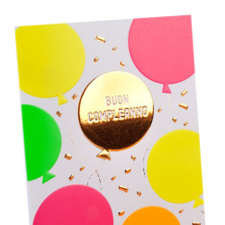 Selezione biglietti COMPLEANNO 5pz Selezione biglietti COMPLEANNO 5pz