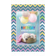 Biglietti auguri COMPLEANNO cucciolotti 12pz