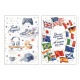 Biglietti auguri COMPLEANNO oro e rilievo 12pz Biglietti auguri COMPLEANNO oro e rilievo 12pz