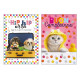Biglietti auguri COMPLEANNO cuccioli olografici 12pz Biglietti auguri COMPLEANNO cuccioli olografici 12pz